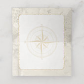 ベビーシャワービュッフェフードカード プレイスカード (内部開封)