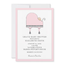 ベビーシャワーピアノ音楽