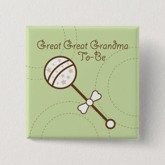 ベビーシャワーピン 缶バッジ