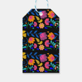 ベビーシャワーフィエスタメキシコパーティー好意ギフトラベル ギフトタグ (裏面)