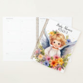 ベビーシャワープランナー プランナー手帳 (ディスプレー)