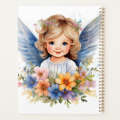 ベビーシャワープランナー プランナー手帳 (裏面)