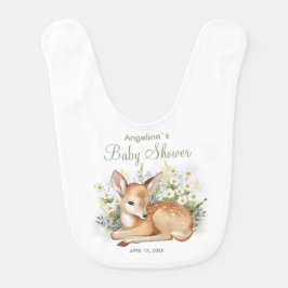 ベビーシャワーベビー用ビブ ベビービブ