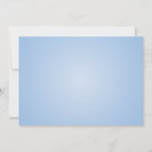 ベビーシャワーメイソンジャー&ホタル夏の夜 招待状 (裏面)