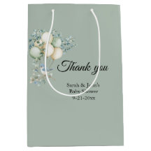 ベビーシャワーユーカリのお気に入り