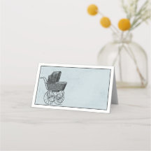 ベビーシャワーヴィンテージベビーベビーカーPram