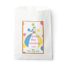 ベビーシャワー優先バッグ、ビーチボール優先バッグ