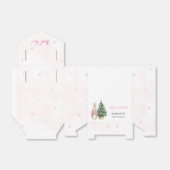 ベビーシャワー外は寒い フェイバーボックス (折り畳みなし)