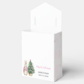 ベビーシャワー外は寒い フェイバーボックス (オープン)