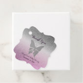 ベビーシャワー感謝祭 フェイバータグ (インサイチュ)