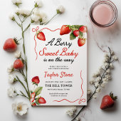 ベビーシャワー招待状 | ベリースウィート招待状 招待状