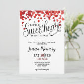 ベビーシャワー招待状 招待状 (スタンド正面)