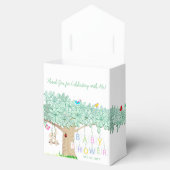 ベビーシャワー春ガーデンお祝いパーティー フェイバーボックス (オープン)