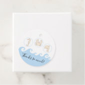 ベビーシャワー海モバイル フェイバータグ (インサイチュ)