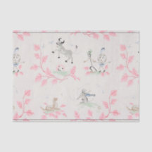 ベビーシャワー用ラッピング紙