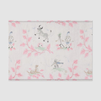 ベビーシャワー用ラッピング紙 薄葉紙