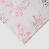 ベビーシャワー用ラッピング紙 薄葉紙 (詳細)