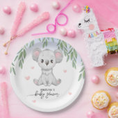 ベビーシャワー用紙プレート ペーパープレート (パーティー)