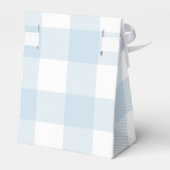 ベビーシャワー男の子ベアーサンキュー フェイバーボックス (裏面サイド)