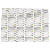 ベビーシャワー男女兼用ウェルカムネーム抱き枕 ラージペーパーバッグ (裏面)