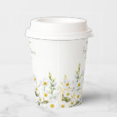 ベビーシャワー紙カップ 紙コップ (右)