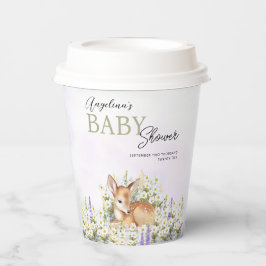 ベビーシャワー紙カップ 紙コップ