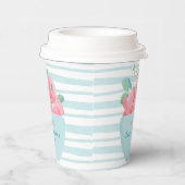 ベビーシャワー紙カップ 紙コップ (右)