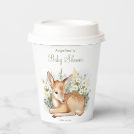 ベビーシャワー紙カップ 紙コップ