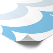 ベビーシャワー航海のテーマ ポスター (角)