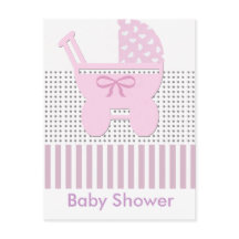 ベビーシャワー車