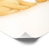 ベビーシャワー ウォールアート (角)