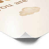 ベビーシャワー ウォールアート (角)