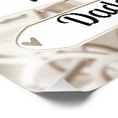 ベビーシャワー ウォールアート (角)