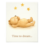 ベビーシャワー ウォールアート (正面)