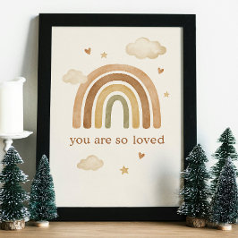 ベビーシャワー ウォールアート