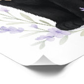 ベビーシャワー ウォールアート (角)