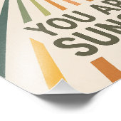 ベビーシャワー ウォールアート (角)