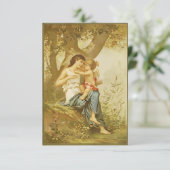 ベビーシャワー カード (スタンド正面)