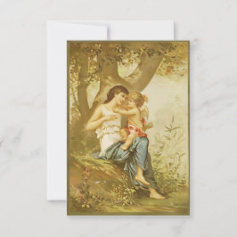 ベビーシャワー カード