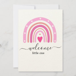 ベビーシャワー カード - 印刷可能 - 即時ダウンロード