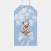 ベビーシャワー ギフトタグ (裏面)