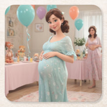 ベビーシャワー