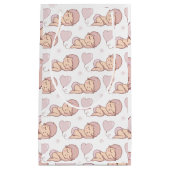 ベビーシャワー スモールペーパーバッグ (正面)