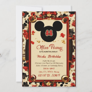 ベビーシャワー・セレブレーション 招待状