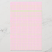 ベビーシャワー ビンゴ ピンク / 図書館を作ろう チラシ (裏面)