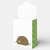 ベビーシャワー フェイバーボックス (オープン)