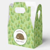 ベビーシャワー フェイバーボックス (オープン)