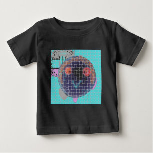 ベビーシャワー ベビーTシャツ