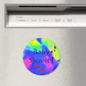 ベビーシャワー マグネット (インサイチュ (食洗機))