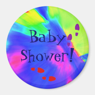 ベビーシャワー マグネット